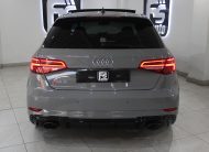 2021 Audi RS3 Sportback Stronic