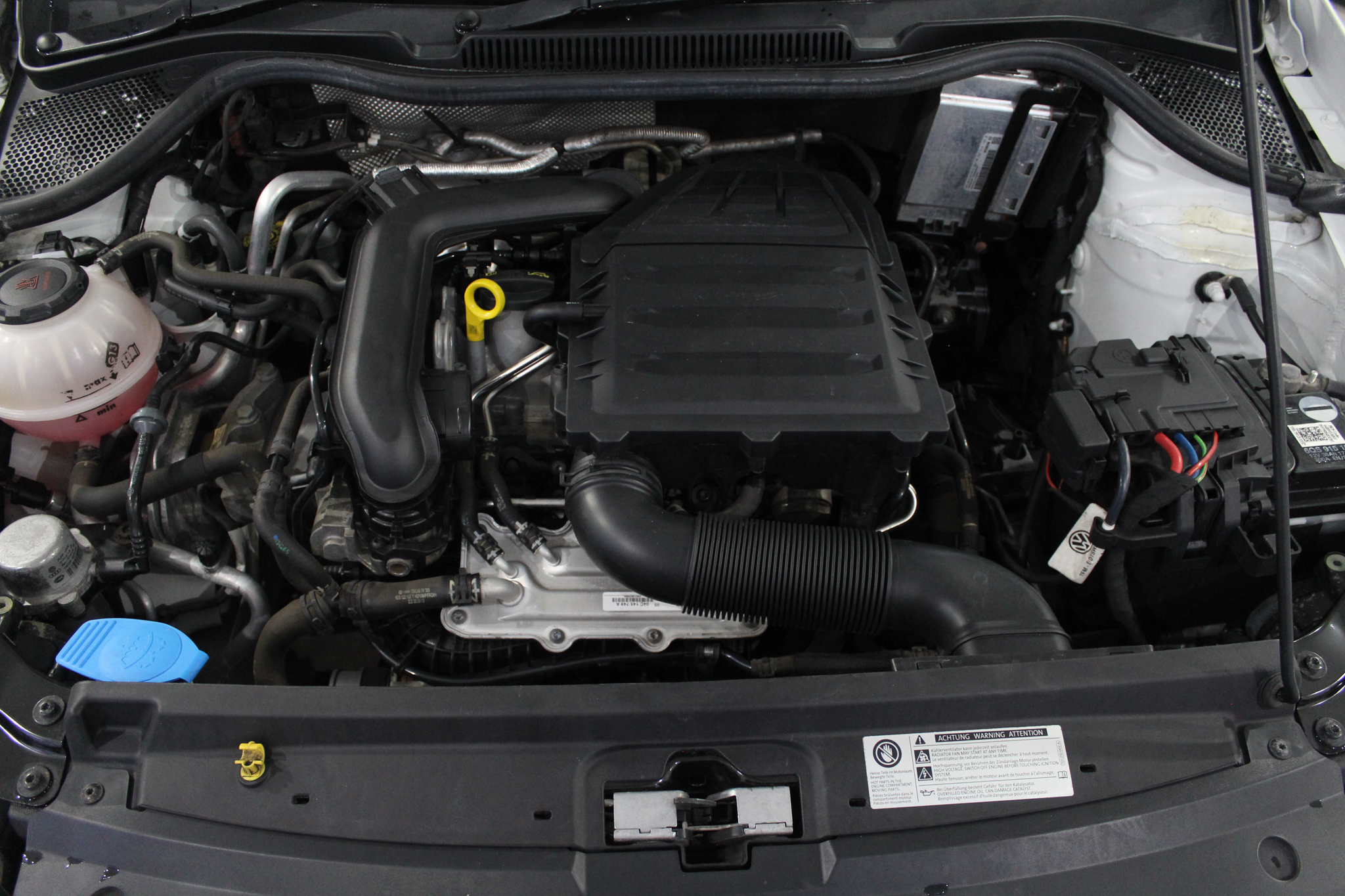 2019 Volkswagen Polo Vivo Hatch 1.0TSI GT