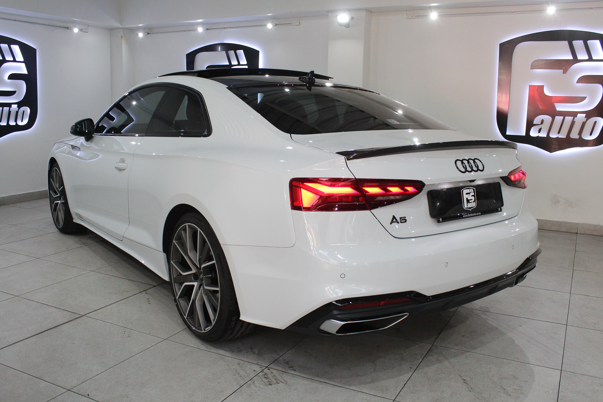 2023 Audi A5 Sportback 40TFSI S Line