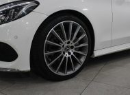 2018 MERCEDES BENZ C200 AMG CABRIOLET
