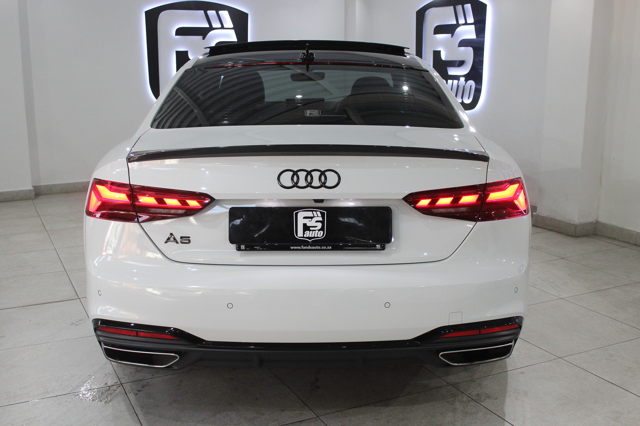 2023 Audi A5 Sportback 40TFSI S Line