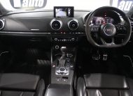 2021 Audi RS3 Sportback Stronic