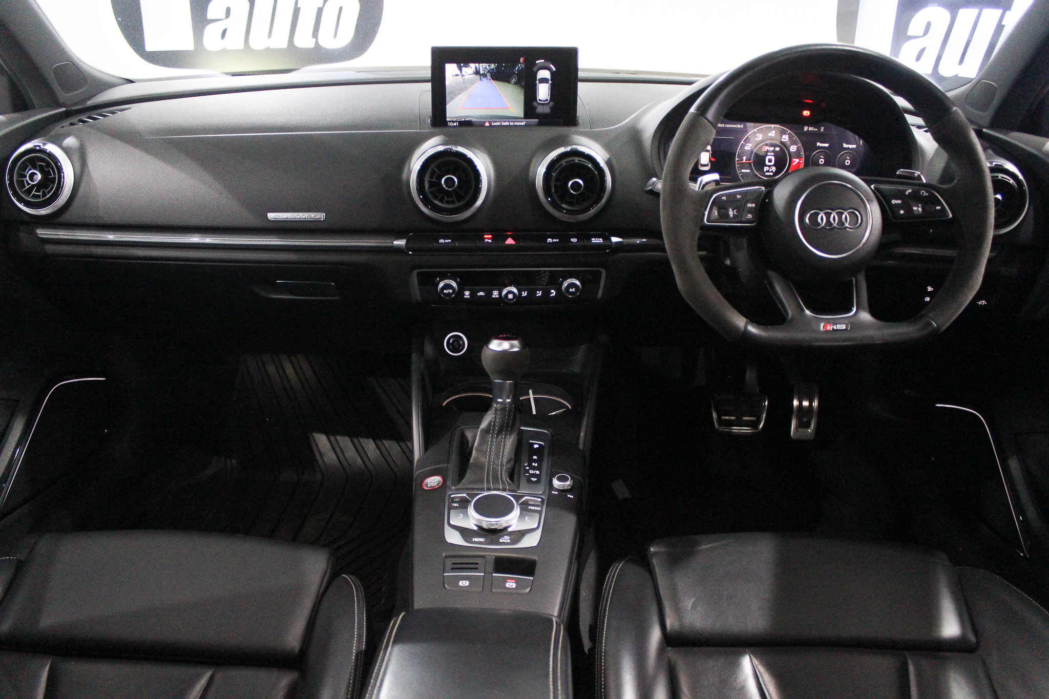 2021 Audi RS3 Sportback Stronic