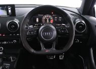 2021 Audi RS3 Sportback Stronic