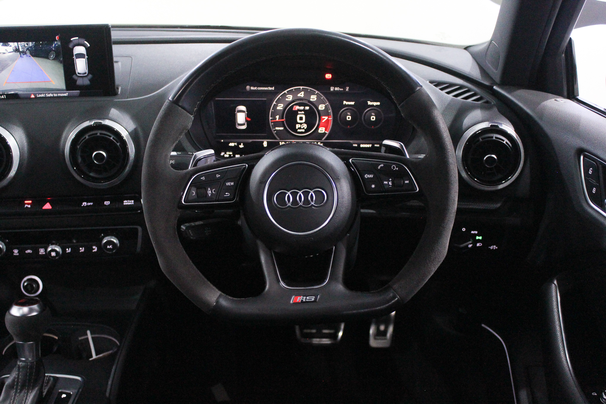 2021 Audi RS3 Sportback Stronic