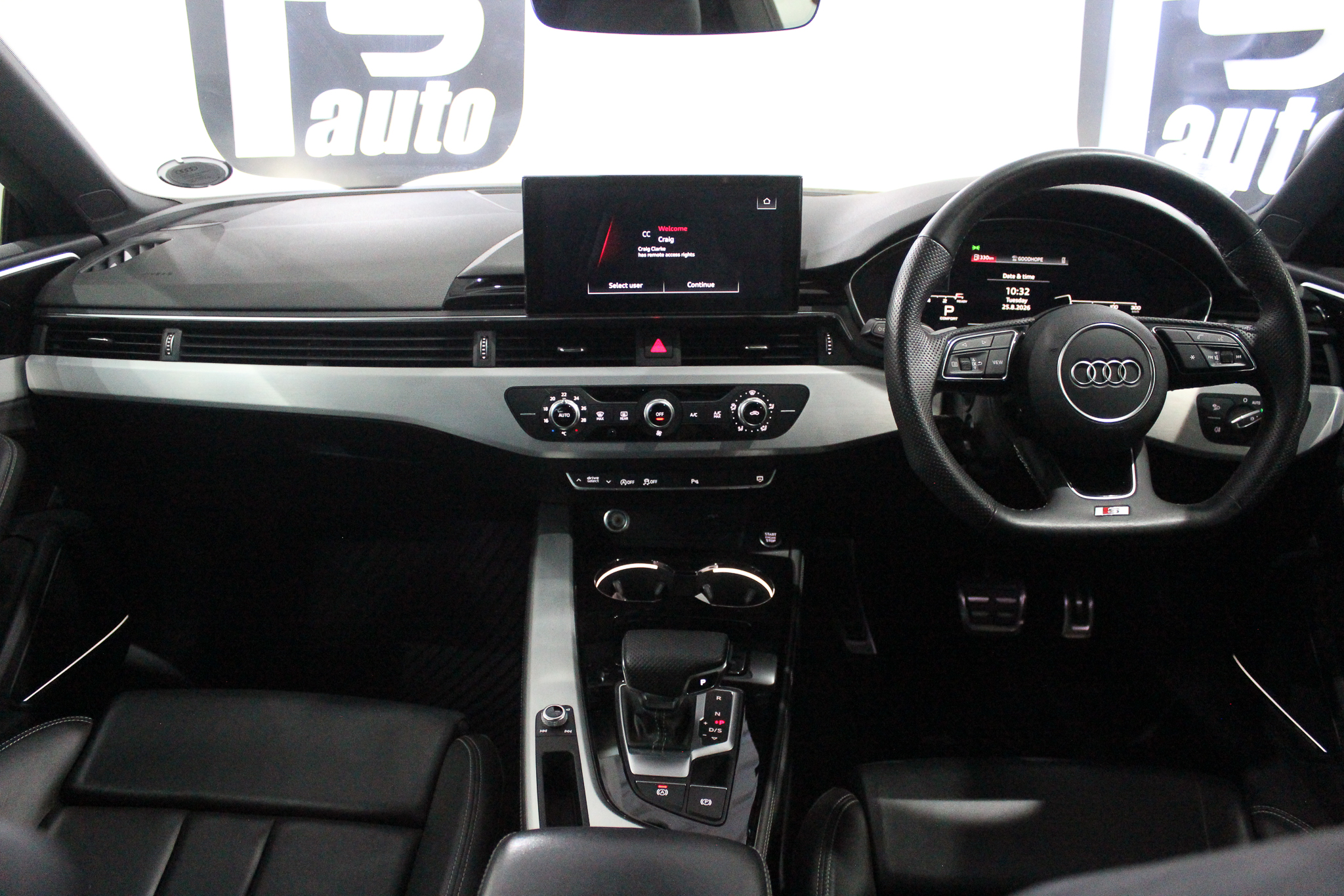 2023 Audi A5 Sportback 40TFSI S Line