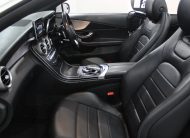 2018 MERCEDES BENZ C200 AMG CABRIOLET