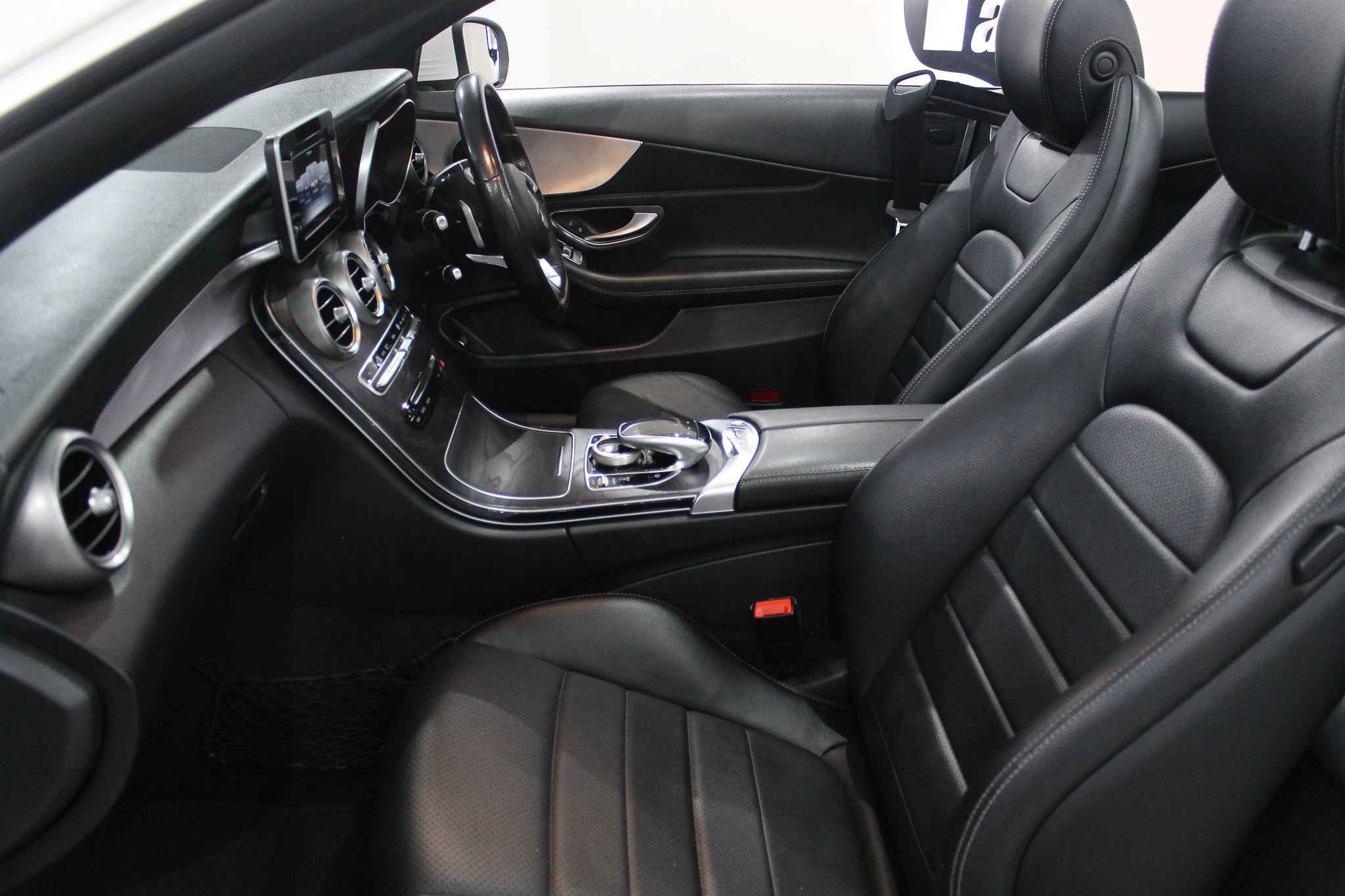 2018 MERCEDES BENZ C200 AMG CABRIOLET