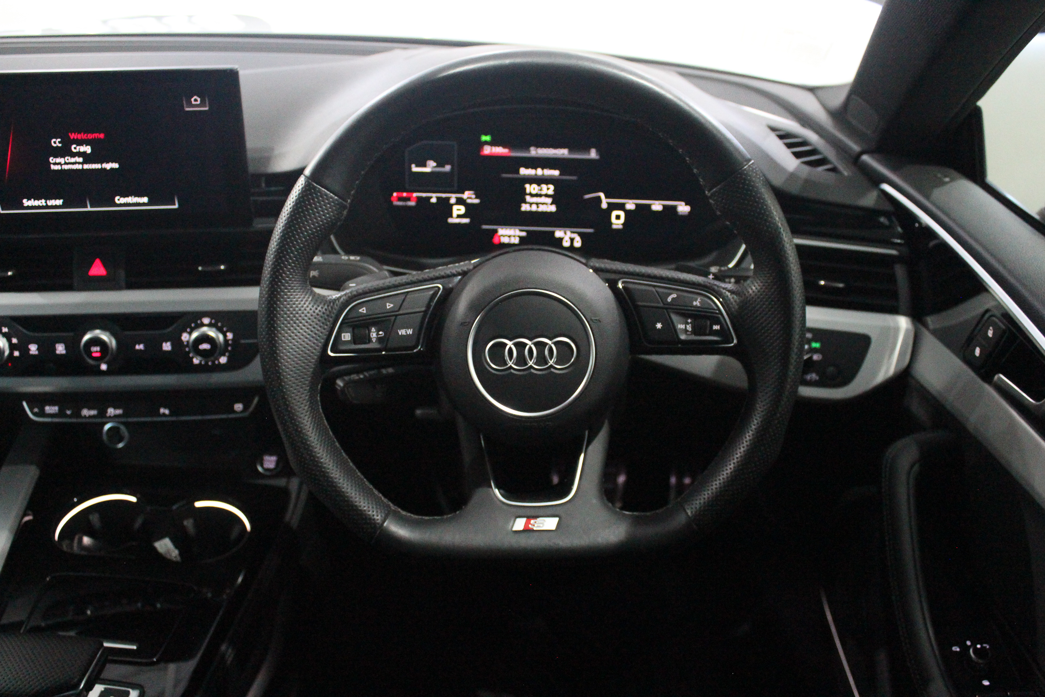 2023 Audi A5 Sportback 40TFSI S Line