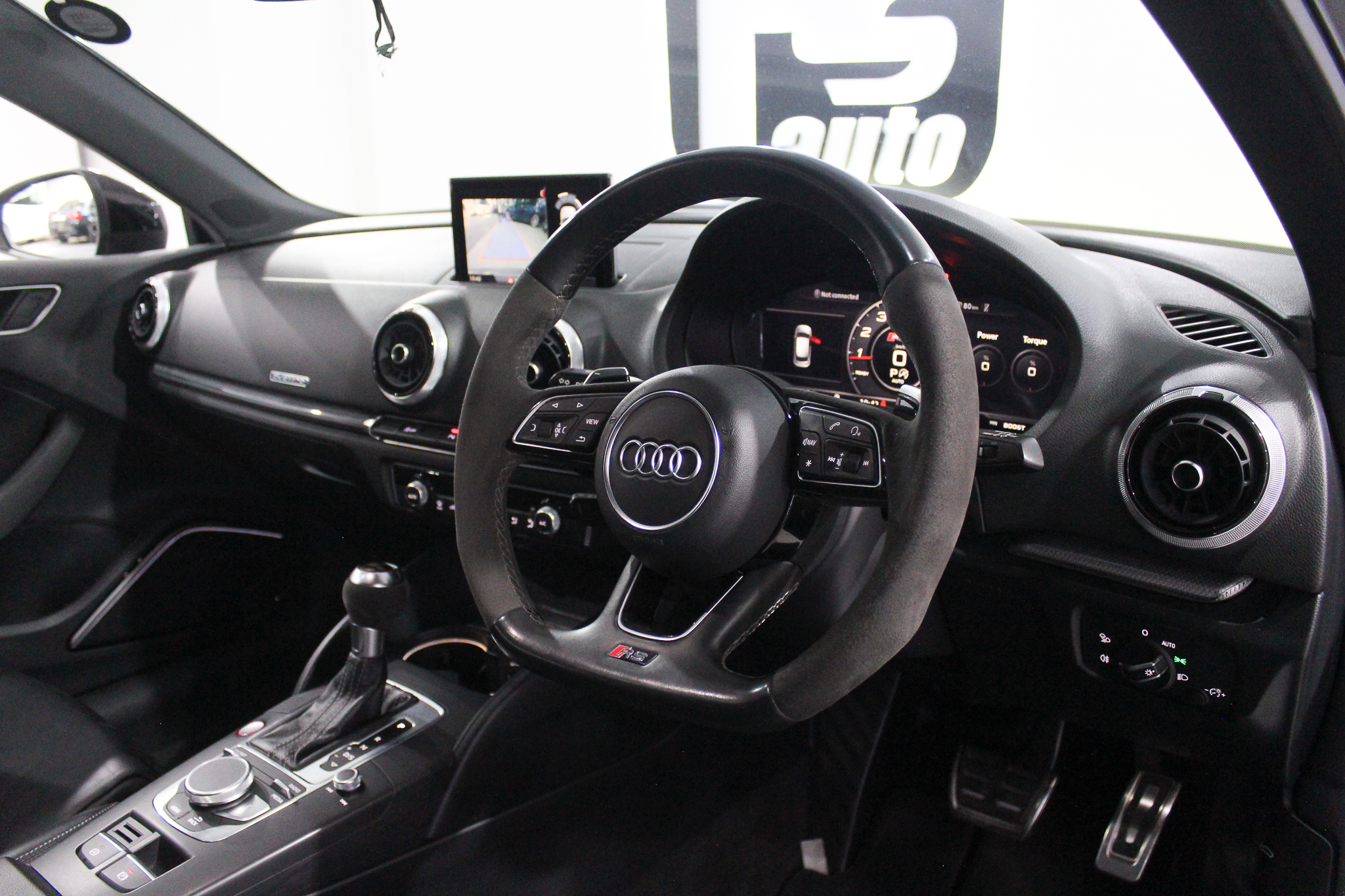 2021 Audi RS3 Sportback Stronic