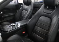 2018 MERCEDES BENZ C200 AMG CABRIOLET