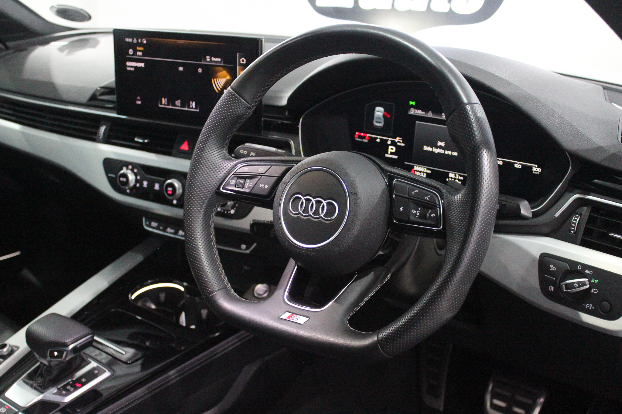 2023 Audi A5 Sportback 40TFSI S Line
