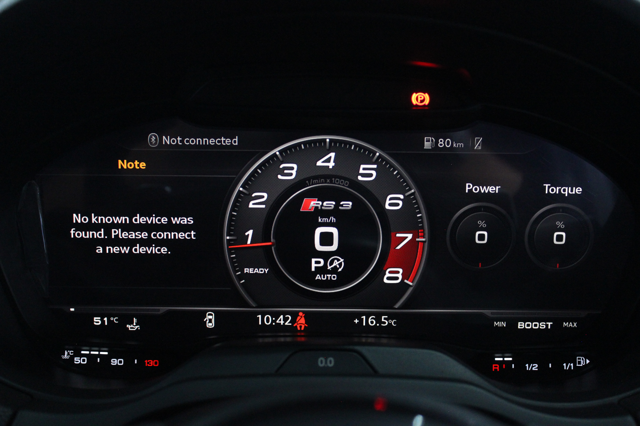 2021 Audi RS3 Sportback Stronic