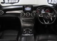 2018 MERCEDES BENZ C200 AMG CABRIOLET