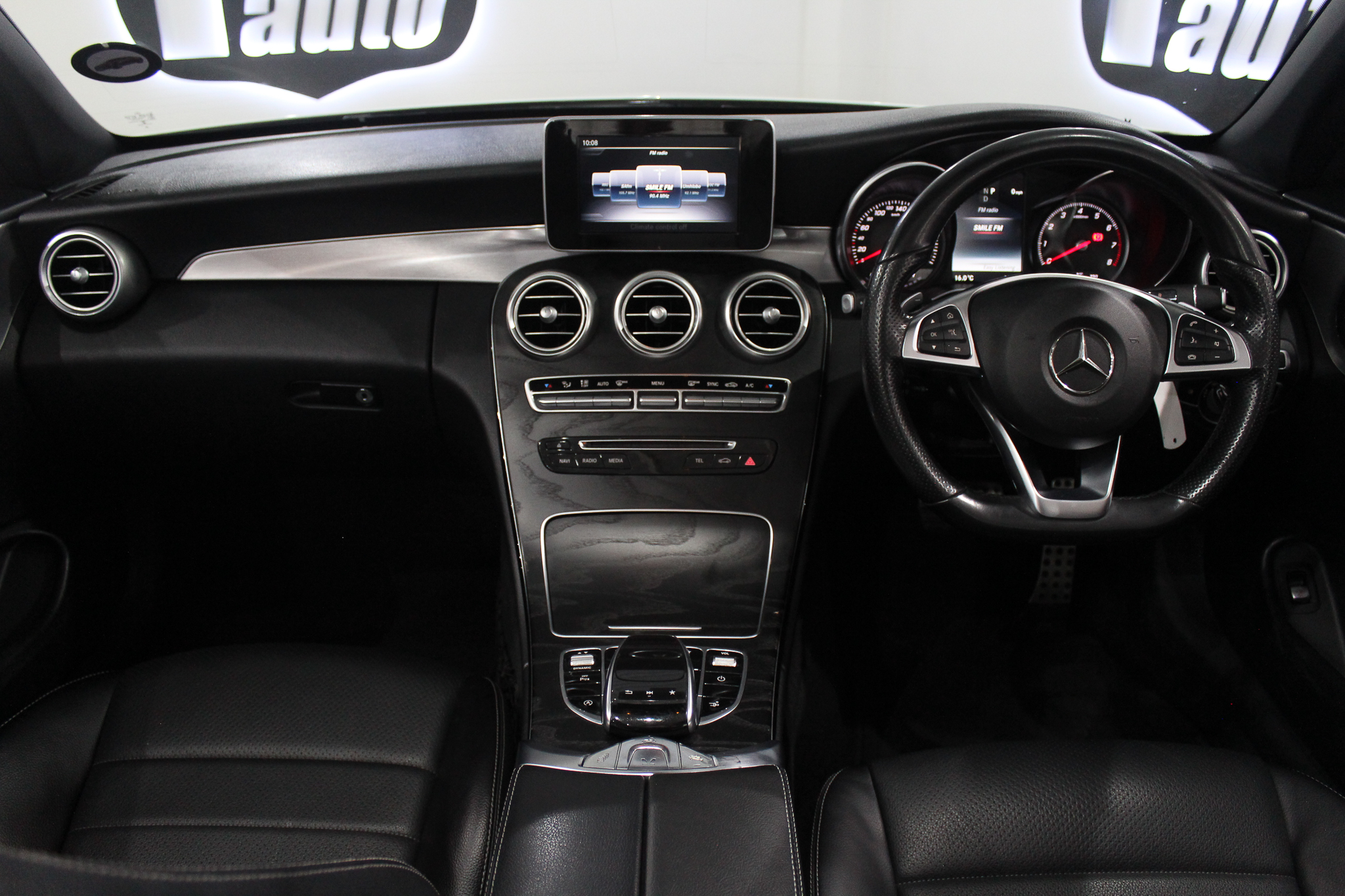 2018 MERCEDES BENZ C200 AMG CABRIOLET