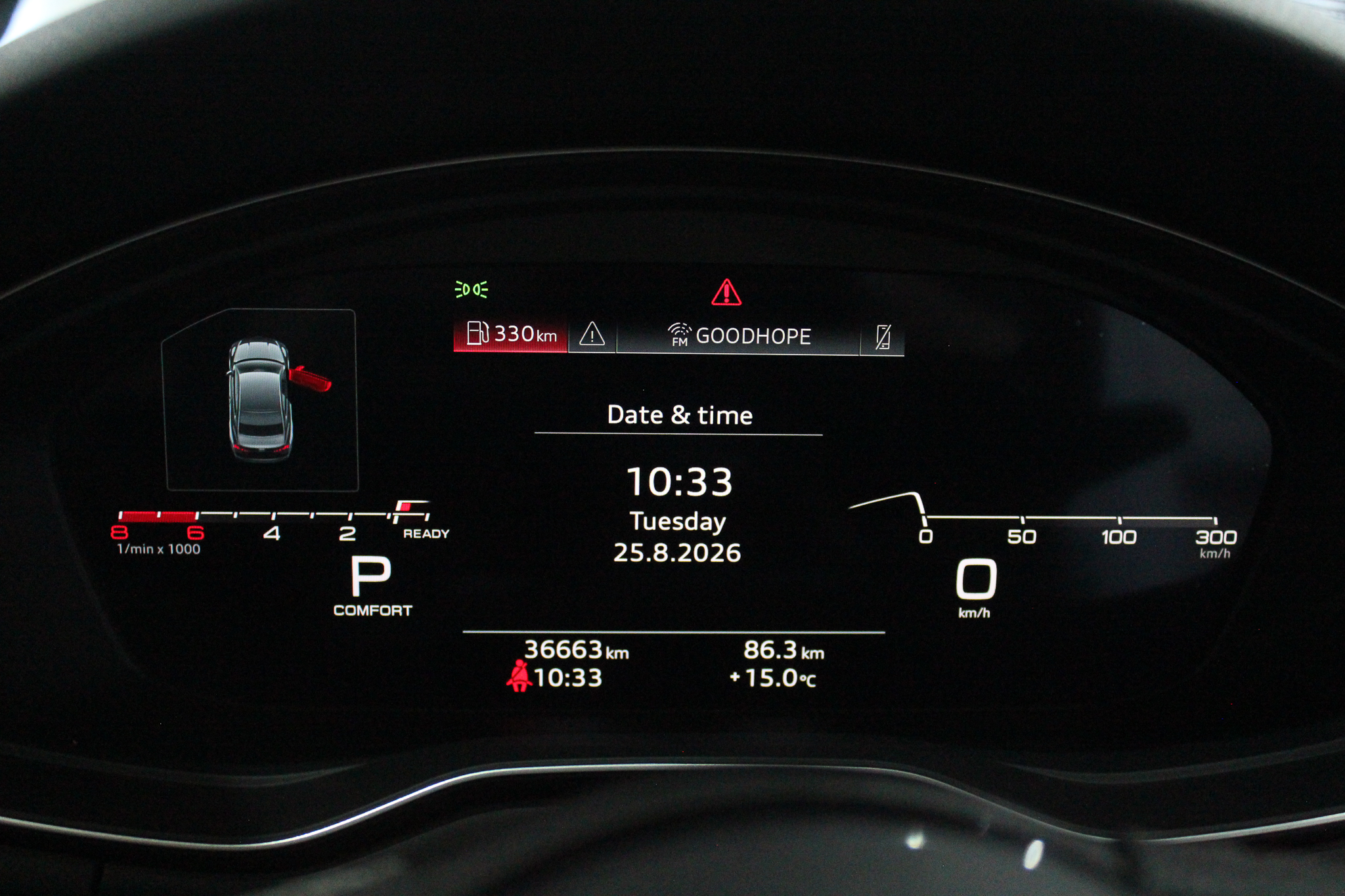 2023 Audi A5 Sportback 40TFSI S Line