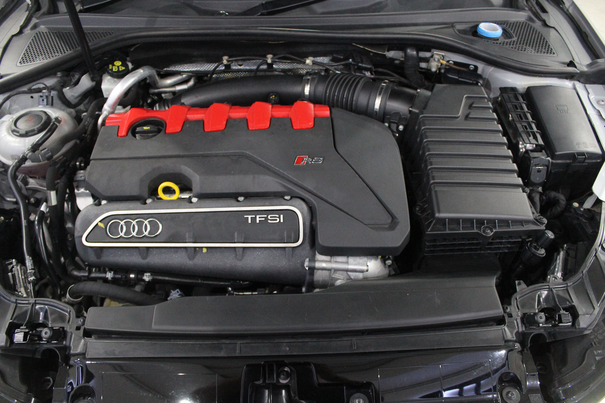 2021 Audi RS3 Sportback Stronic