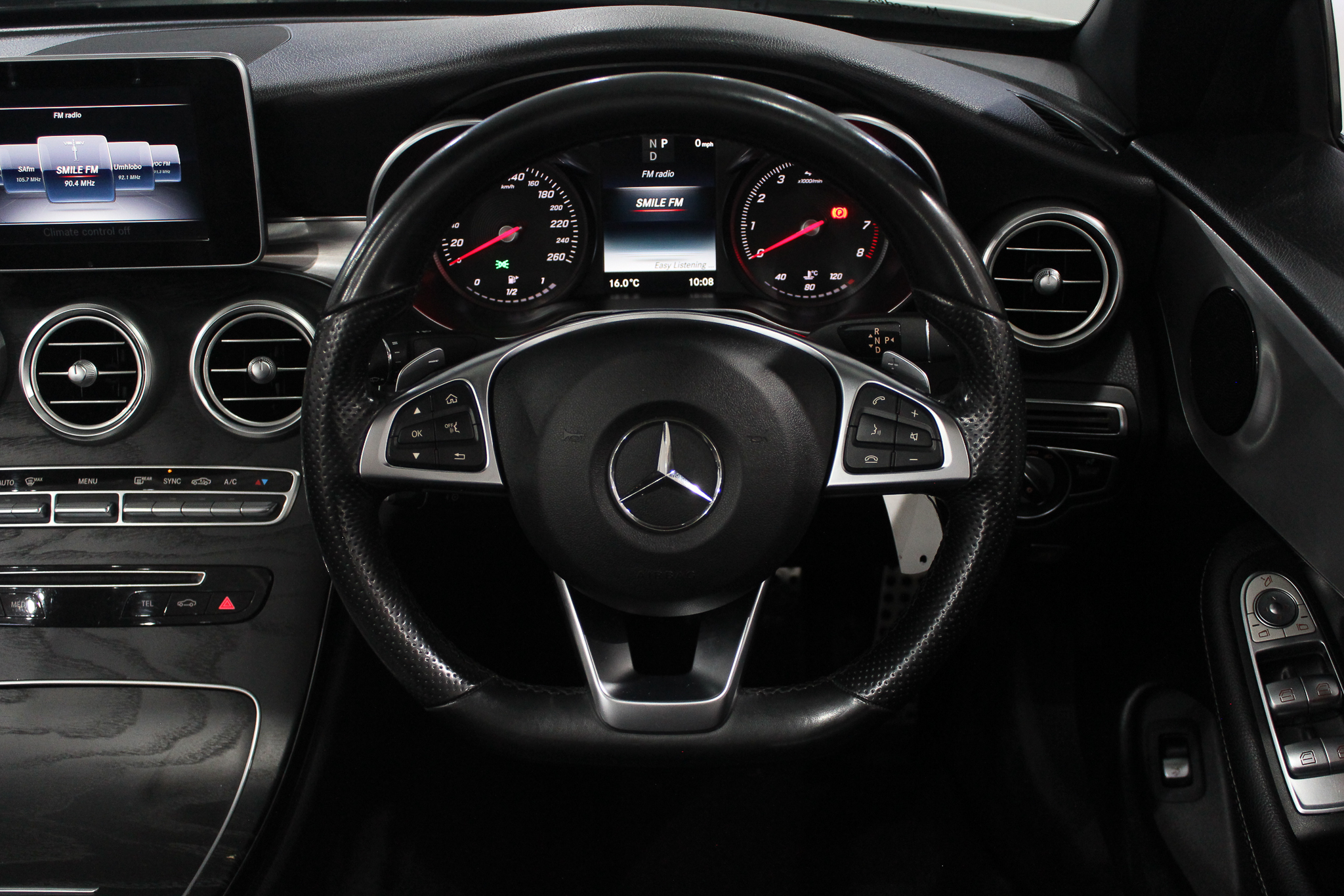 2018 MERCEDES BENZ C200 AMG CABRIOLET