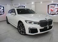 2021 BMW 740Li Msport