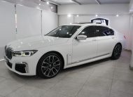 2021 BMW 740Li Msport
