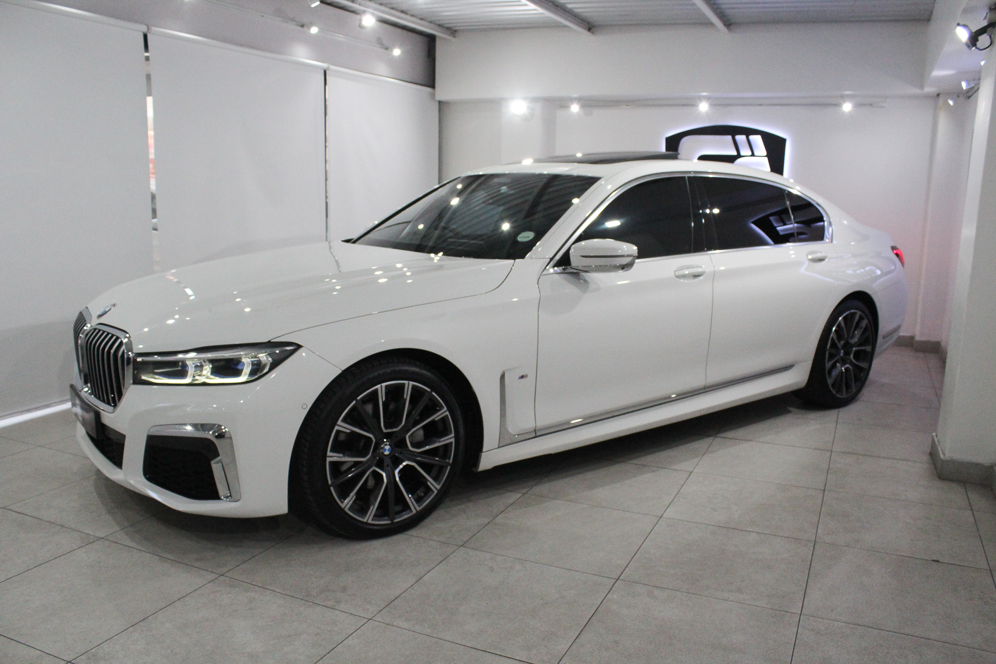 2021 BMW 740Li Msport