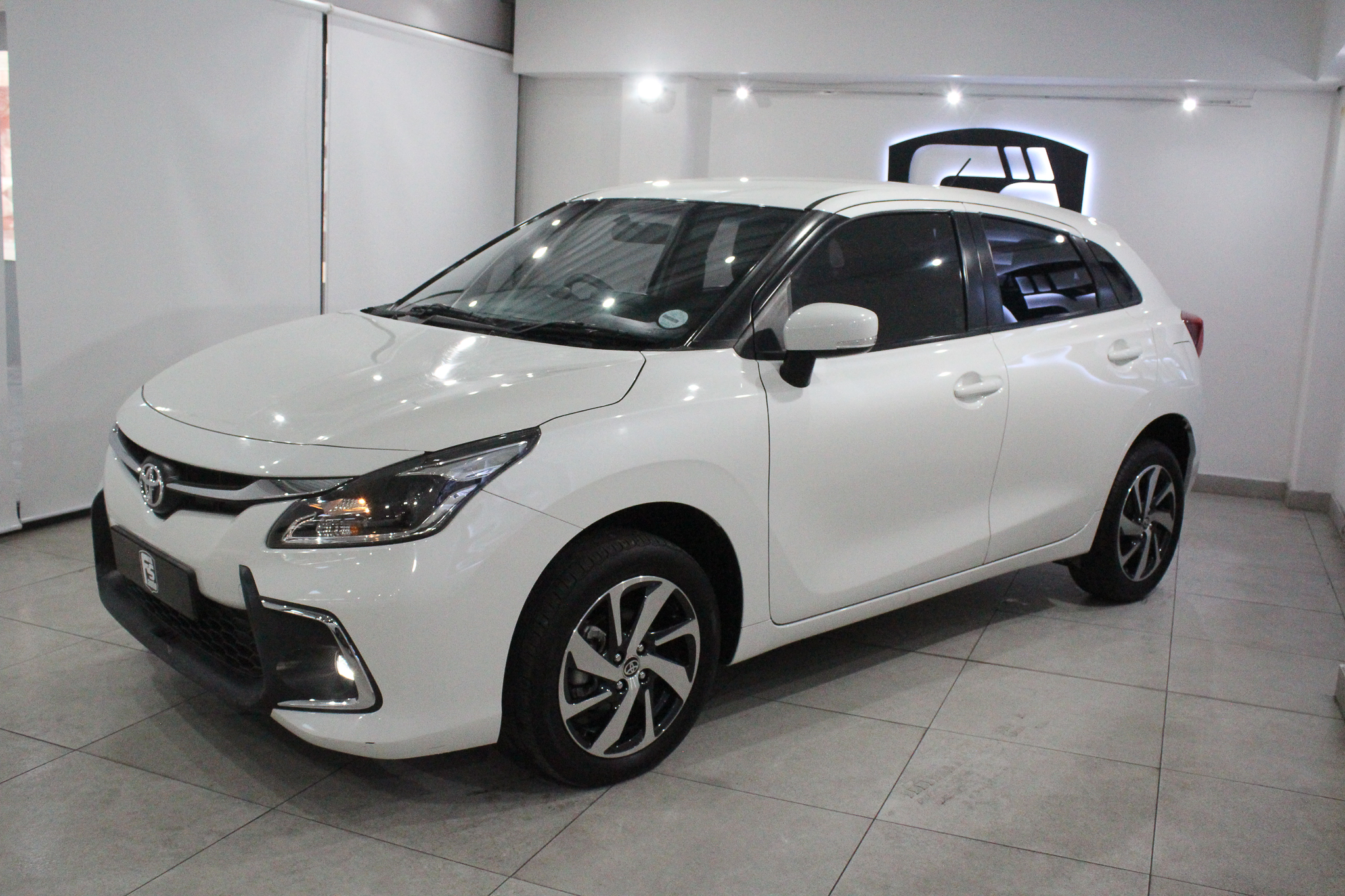 2023 Toyota Starlet 1.5xs Auto