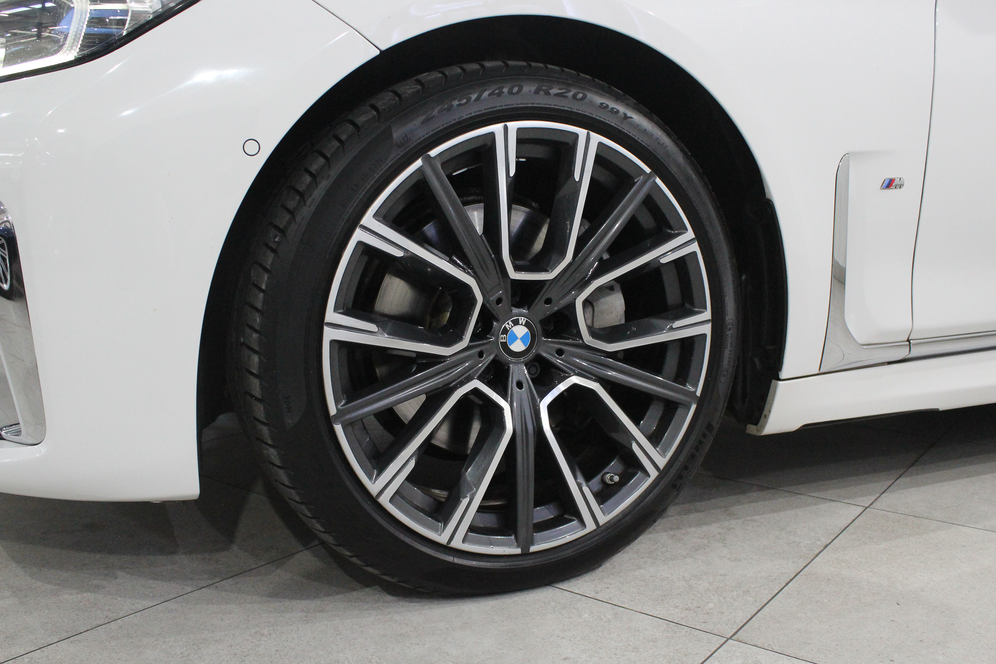 2021 BMW 740Li Msport