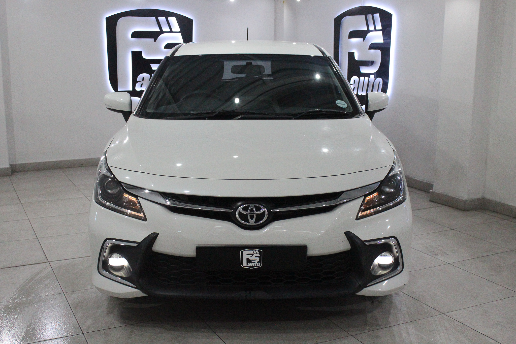 2023 Toyota Starlet 1.5xs Auto