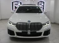 2021 BMW 740Li Msport