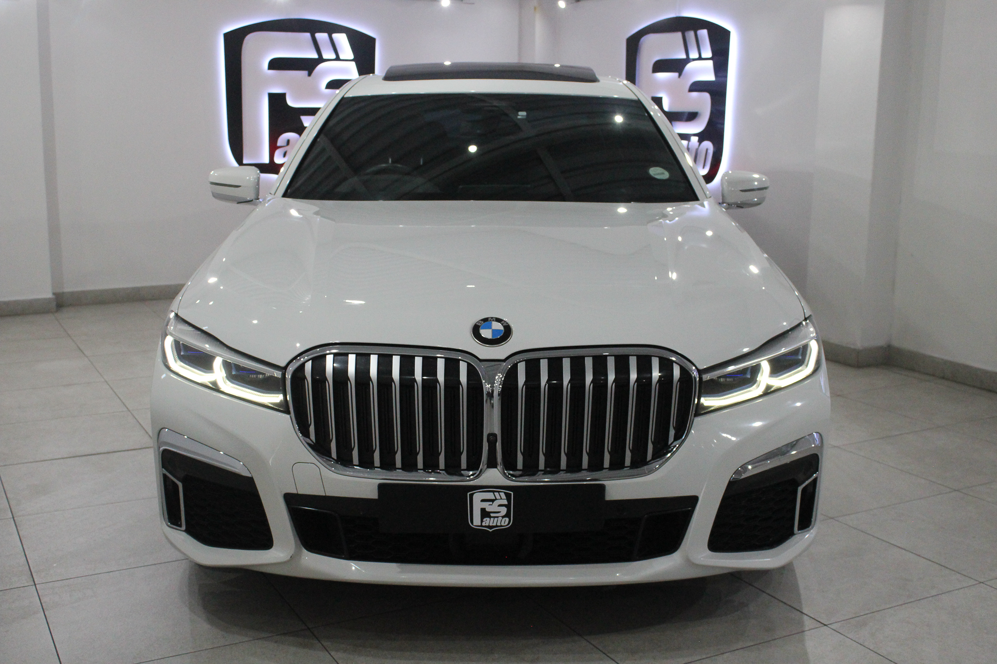 2021 BMW 740Li Msport