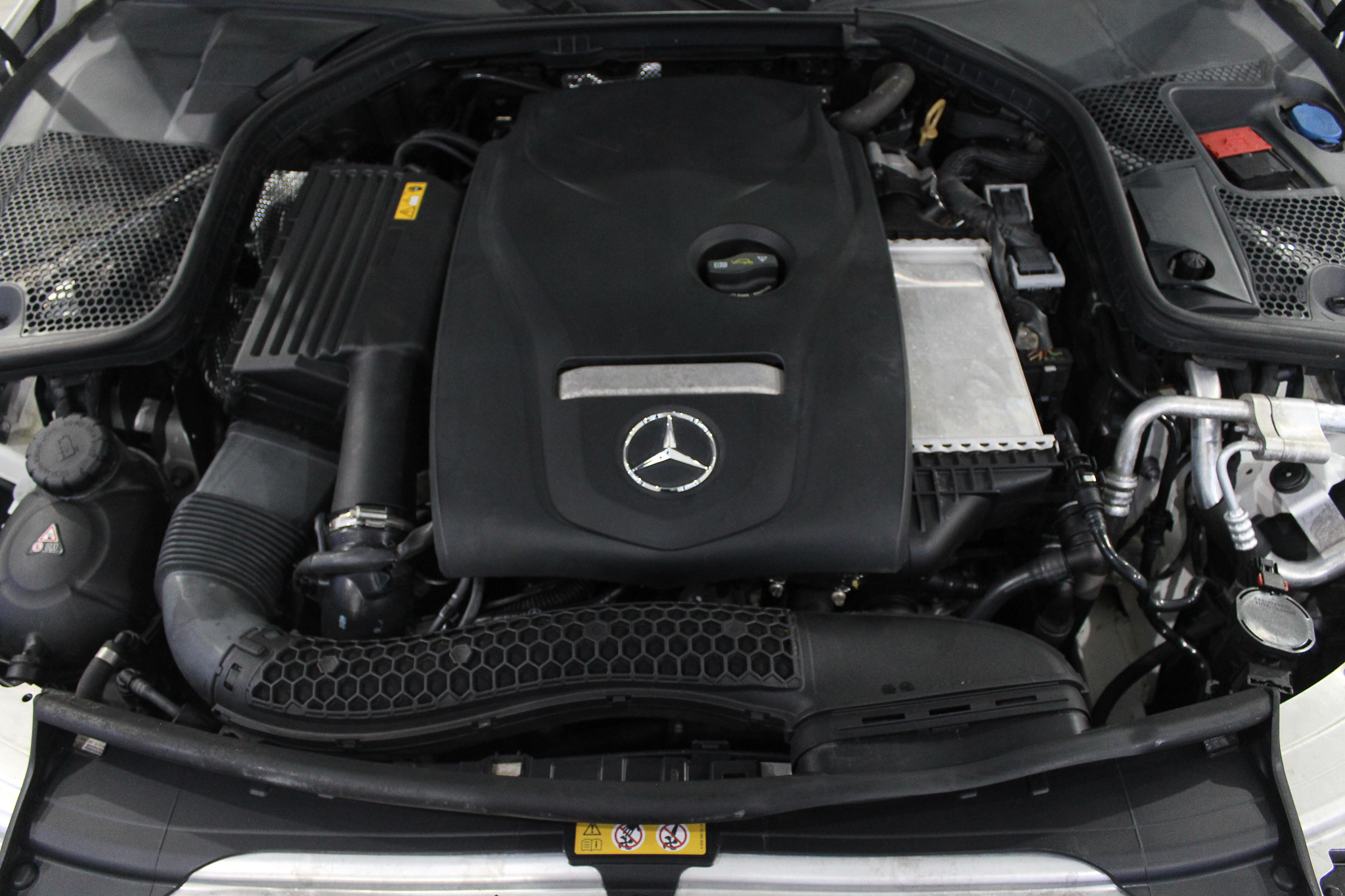 2018 MERCEDES BENZ C200 AMG CABRIOLET