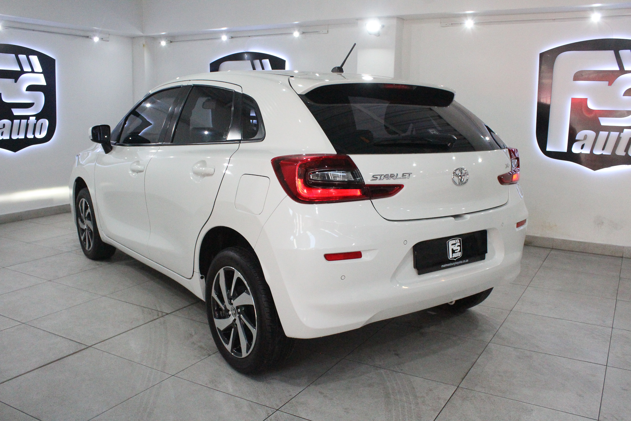 2023 Toyota Starlet 1.5xs Auto