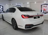 2021 BMW 740Li Msport