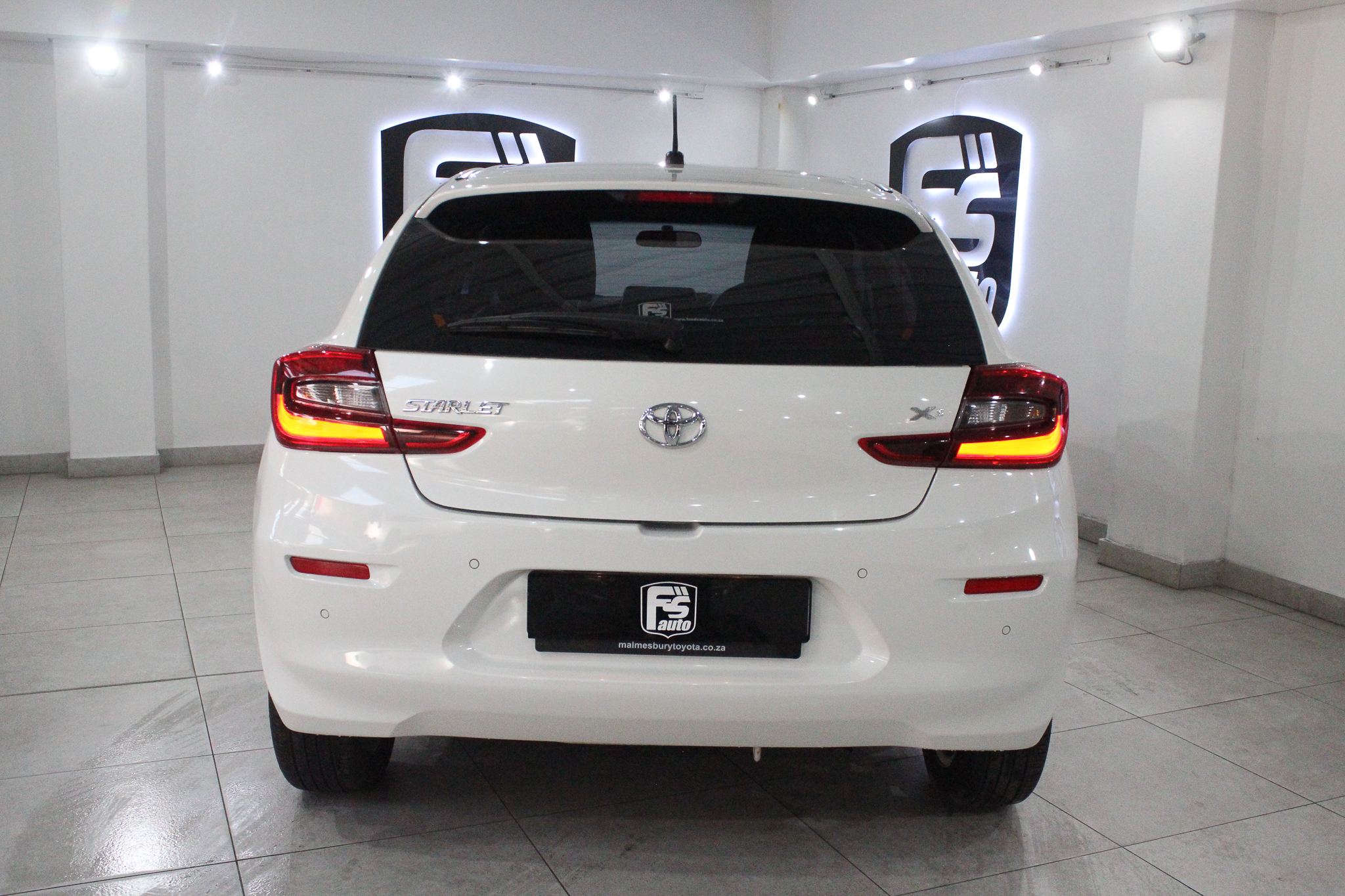 2023 Toyota Starlet 1.5xs Auto