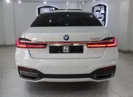 2021 BMW 740Li Msport