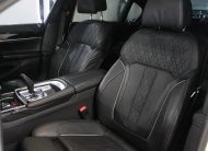 2021 BMW 740Li Msport