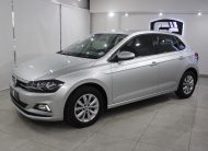 2019 Volkswagen Polo 1.0TSI Auto