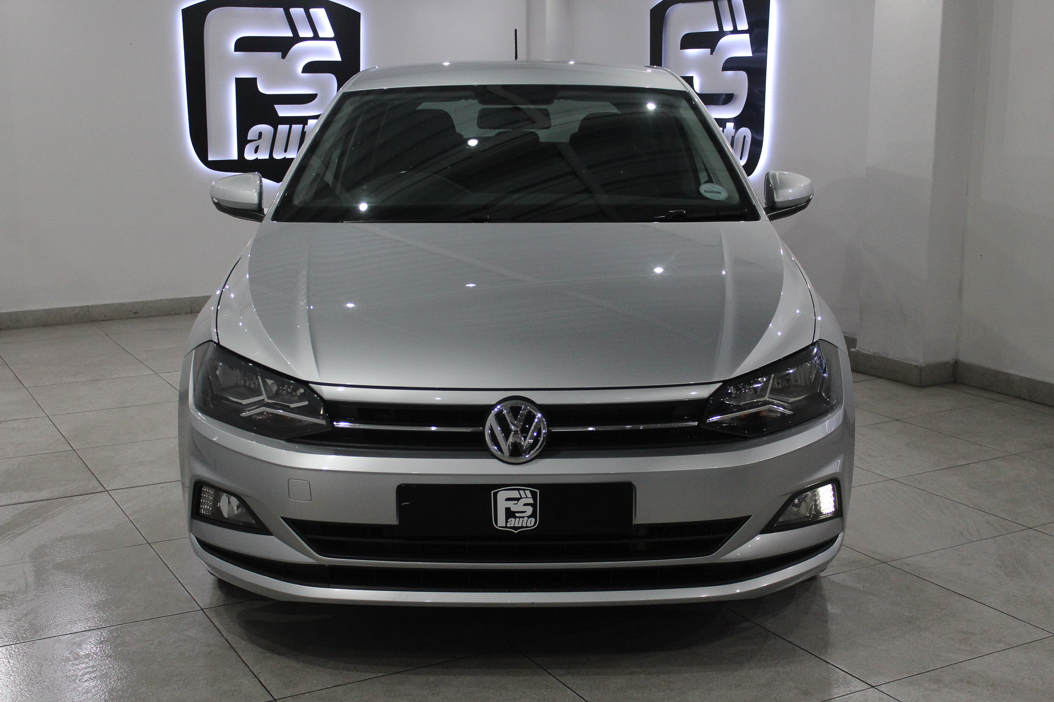2019 Volkswagen Polo 1.0TSI Auto