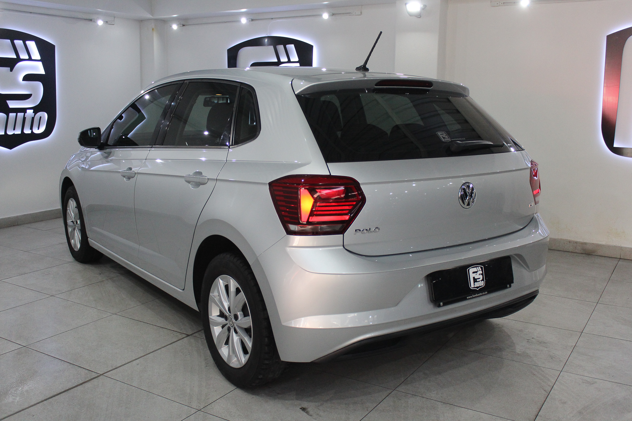 2019 Volkswagen Polo 1.0TSI Auto