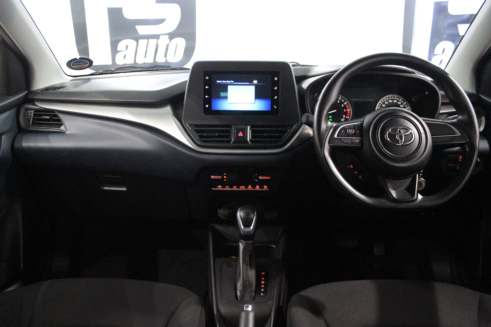 2023 Toyota Starlet 1.5xs Auto