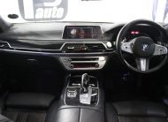 2021 BMW 740Li Msport