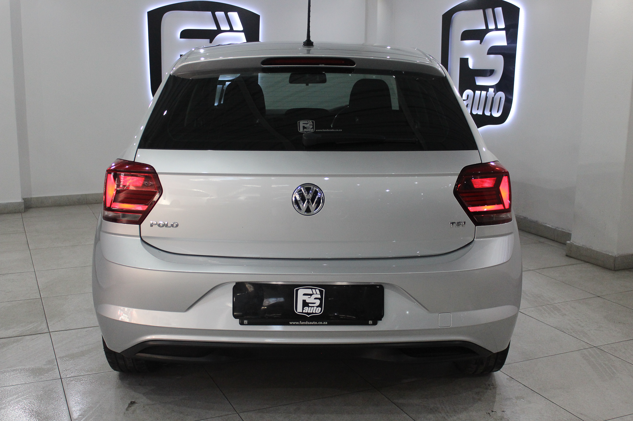 2019 Volkswagen Polo 1.0TSI Auto