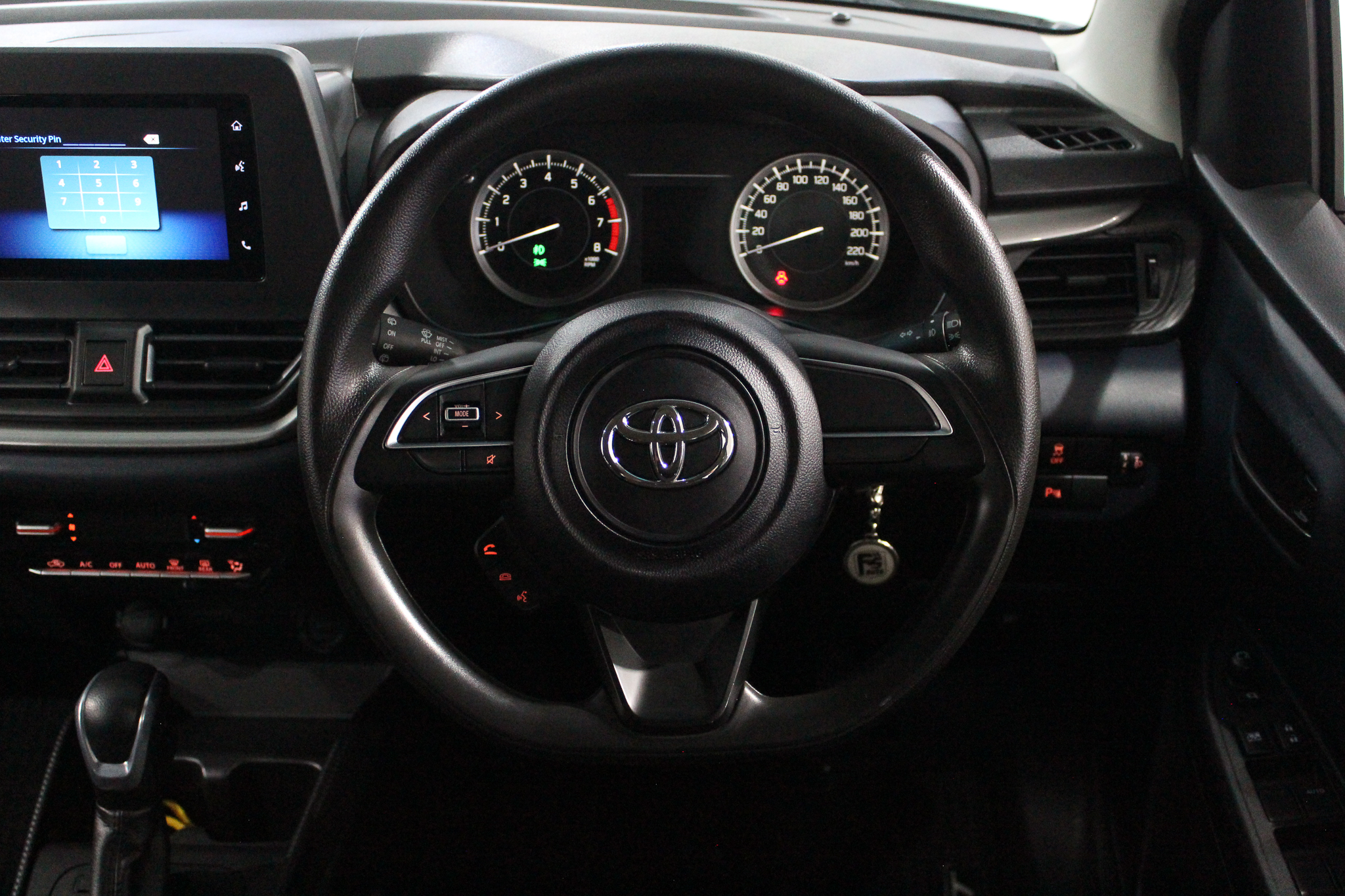 2023 Toyota Starlet 1.5xs Auto
