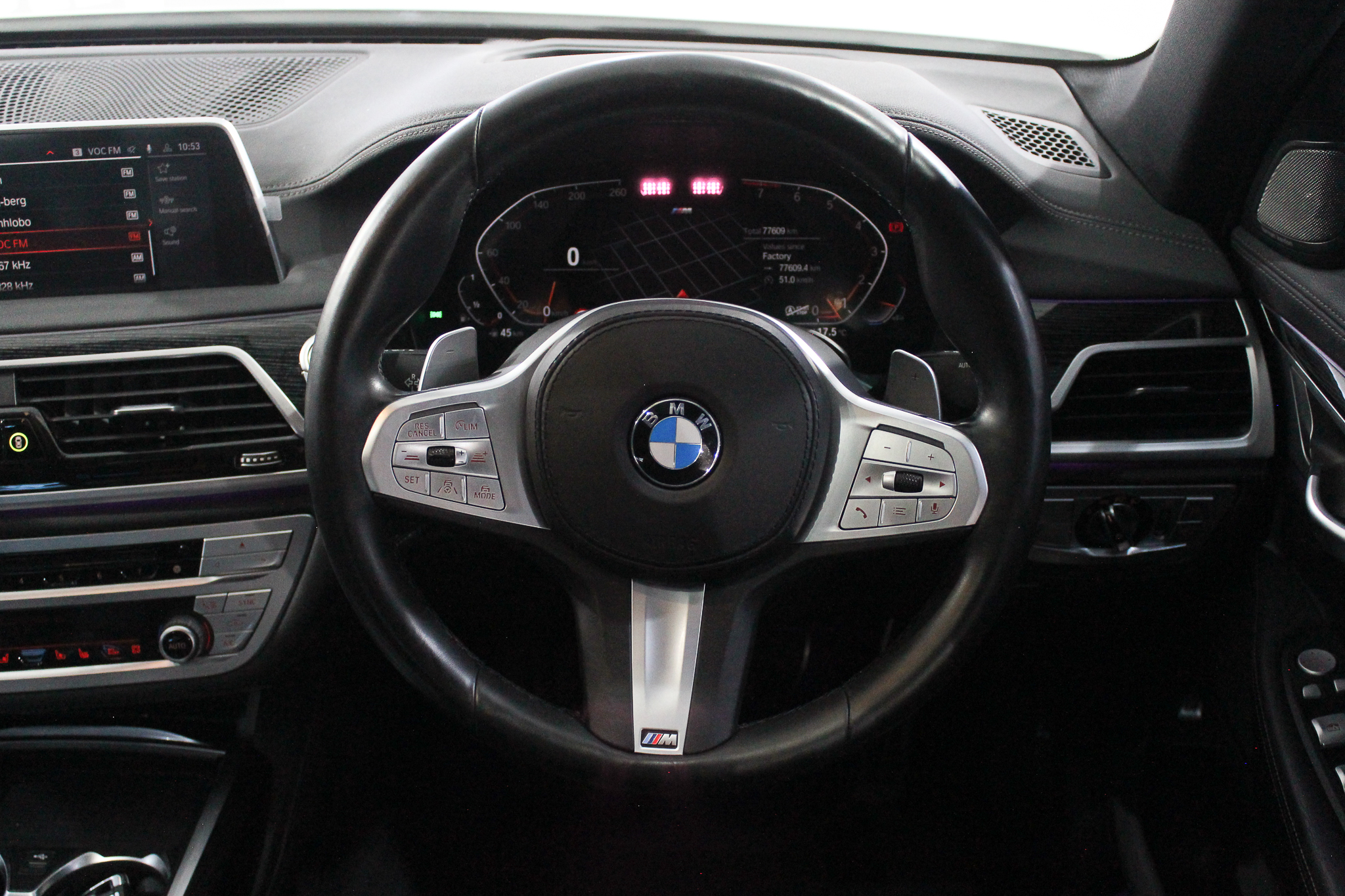2021 BMW 740Li Msport