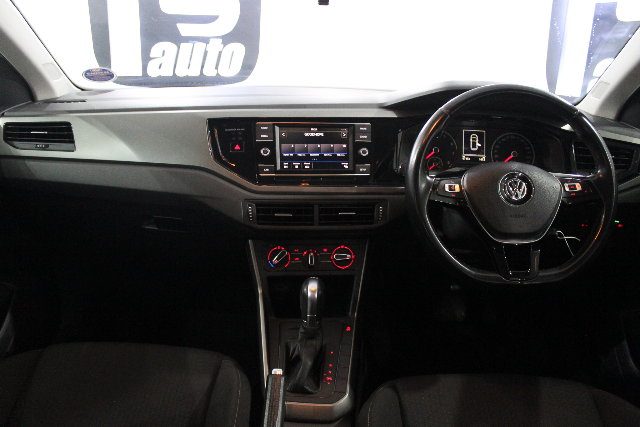 2019 Volkswagen Polo 1.0TSI Auto