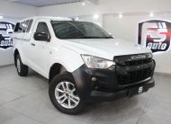 2019 Isuzu D-Max 1.9TD Single Cab
