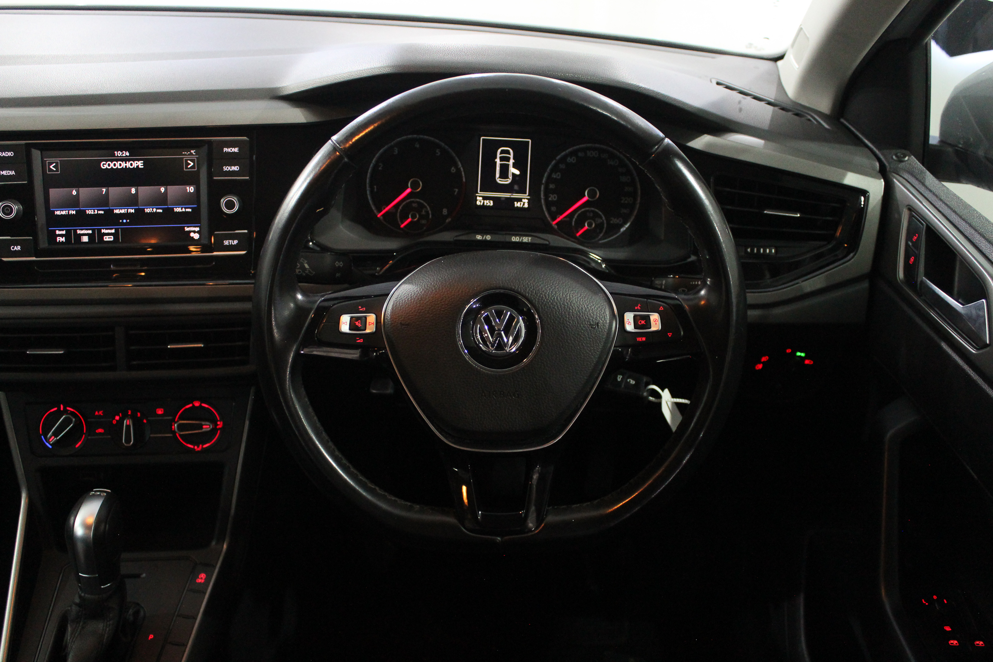 2019 Volkswagen Polo 1.0TSI Auto