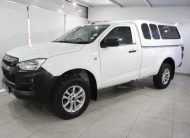2019 Isuzu D-Max 1.9TD Single Cab