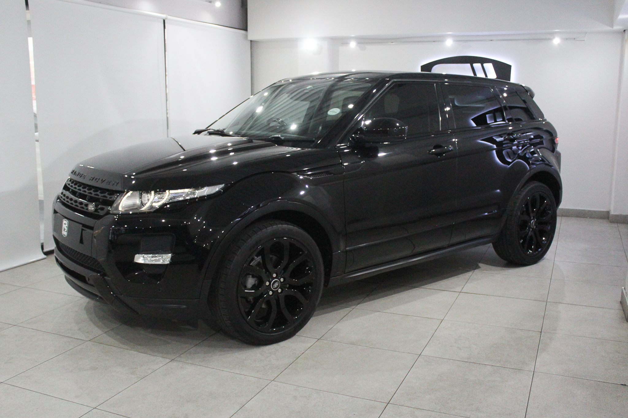 2014 Range Rover Evoque 2.2 SD4 Dynamic