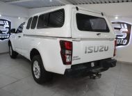2019 Isuzu D-Max 1.9TD Single Cab